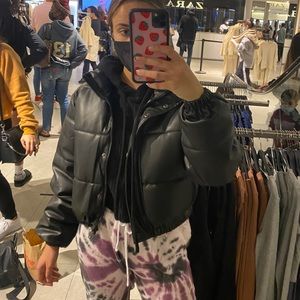 Zara Puffer